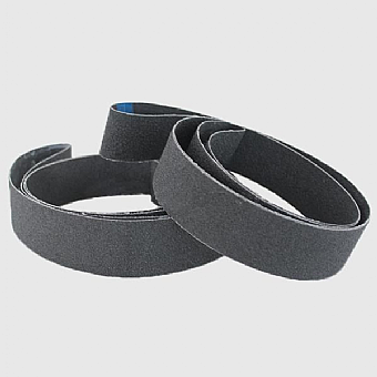 SORBY PRO-EDGE SANDING BELT-SILICONE CARBIDE (CHOICE OF PACK QTY'S & GRITS)