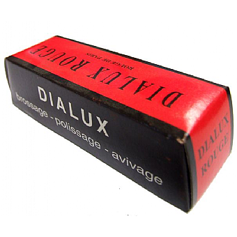 DIALUX Rouge Finishing Compound (RED)