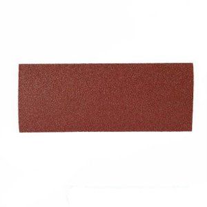 1/3 SANDING SHEETS - PLAIN (Pack of 10) (60 Grit)
