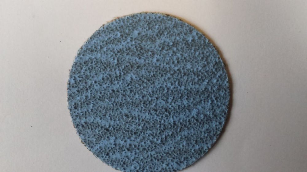 10 x Swift-Lock Top Size Zirconium Sanding Discs (25mm - 60 Grit)