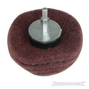 100mm Dome Sanding Mop 240 grit