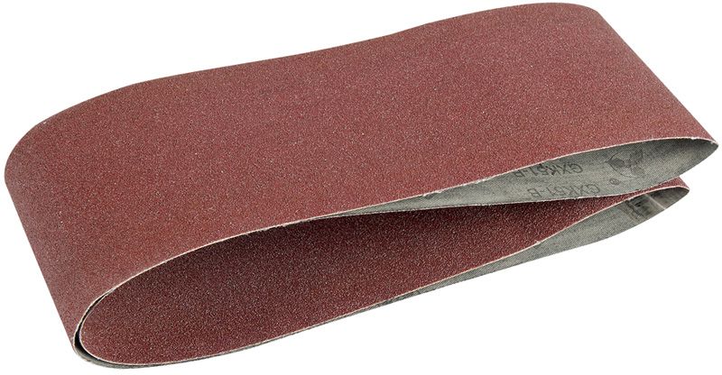 100mm x 1220mm Aluminium Oxide Belt (Choice of Pack Qty's & Grits)