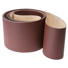 100mm x 2740mm Aluminium Oxide Belts (Choice of Pack Qty's & Grits)