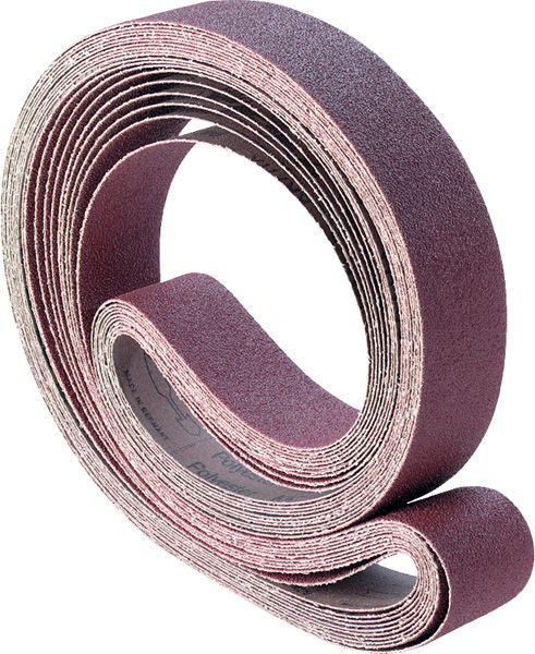 100mm x 3450mm  Aluminium Oxide Belt (Choice of Pack Qty's & Grits)