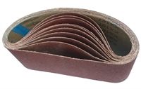 100mm x 915mm Aluminium Oxide Belt (Choice of Pack Qty's & Grits)
