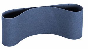 100mm x 915mm Zirconia Abrasive Belt (choice of pack qty's & grits)
