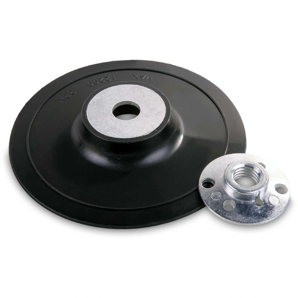 125mm ABS Fibre Disc Backing Pad