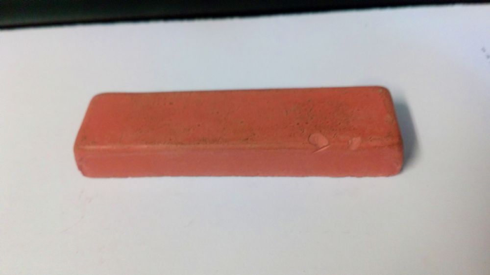 1487 Cut & Colour Pink Polishing Compound - Mini Bar