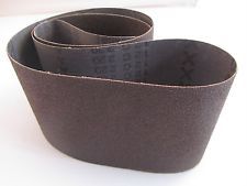 150mm x 1090mm Aluminium Oxide Belt (Choice of Pack Qty's & Grits)