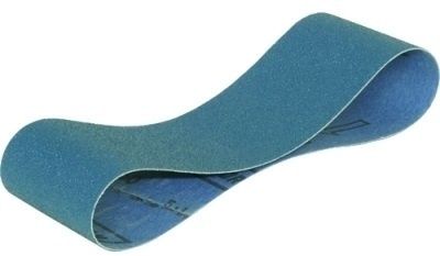 150mm x 1525mm Zirconia Abrasive Belt (Choice of Pack Qty's & Grits)