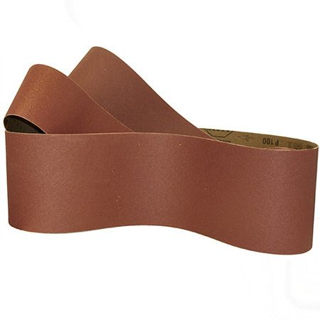 150mm x 2770mm Aluminium Oxide Belt (Choice Of Pack Qty's & Grits)