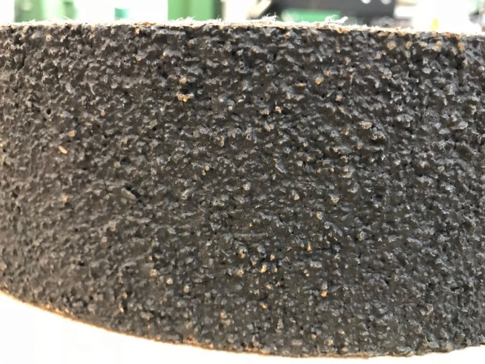 150mm x 3000mm Cork / Silicon Grit Abrasive Belt (Choice of Grits & Pack Qty's) (180 / 2 Belts)