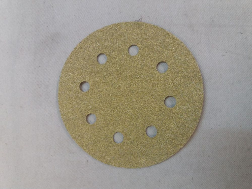 180mm H&L Punched Discs - Aldi Workzone 750W Drywall Sander (Choice Of Grits & Pack Qty's)