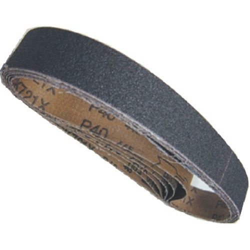 20mm x 520mm Zirconia Abrasive Belt (Choice of Grits & Pack Qty's)