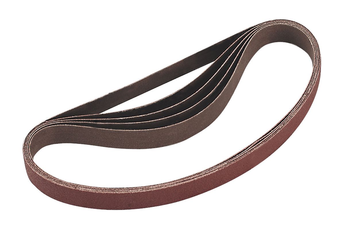 30mm x 540mm Aluminium Oxide Belt (Choice Of Pack Qty's & Grits)