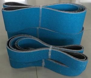 40mm x 1650mm Zirconia Abrasive Belt -Shoe Repairs-Cobblers (Choice of Qty & Grits)