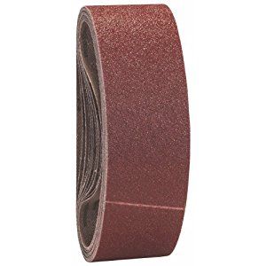 40mm x 305mm Aluminium Oxide Belt (Choice of Pack Qty's & Grits)