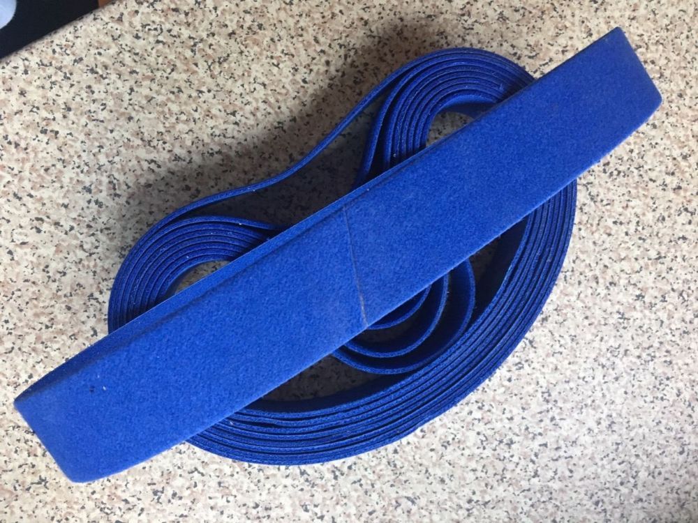 40mm x 680mm Felt Belt (Choice Of Pack Qty's)