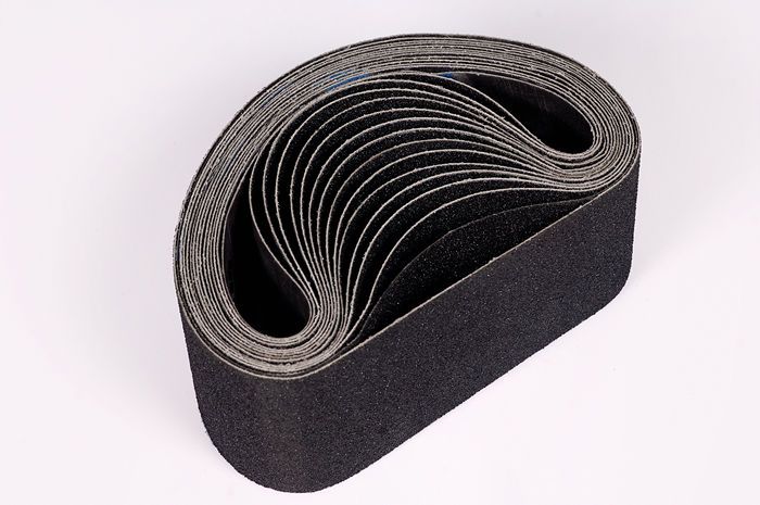 40mm x 680mm Silicon Carbide Belt (Choice of Pack Qty's & Grits)