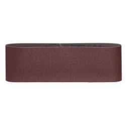 40mm x 740mm Aluminium Oxide Belt (Choice Of Pack Qty's & Grits)