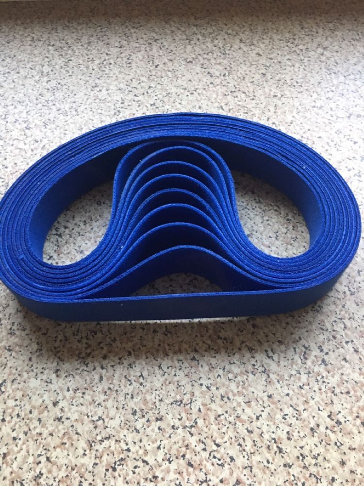 40mm x 760mm Felt Belt (Choice Of Pack Qty's)