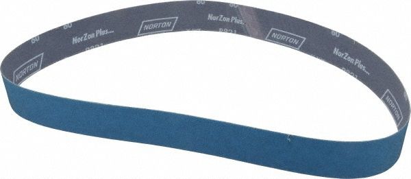 40mm x 810mm Zirconia Abrasive Belt (Choice Of Pack Qty's & Grits)