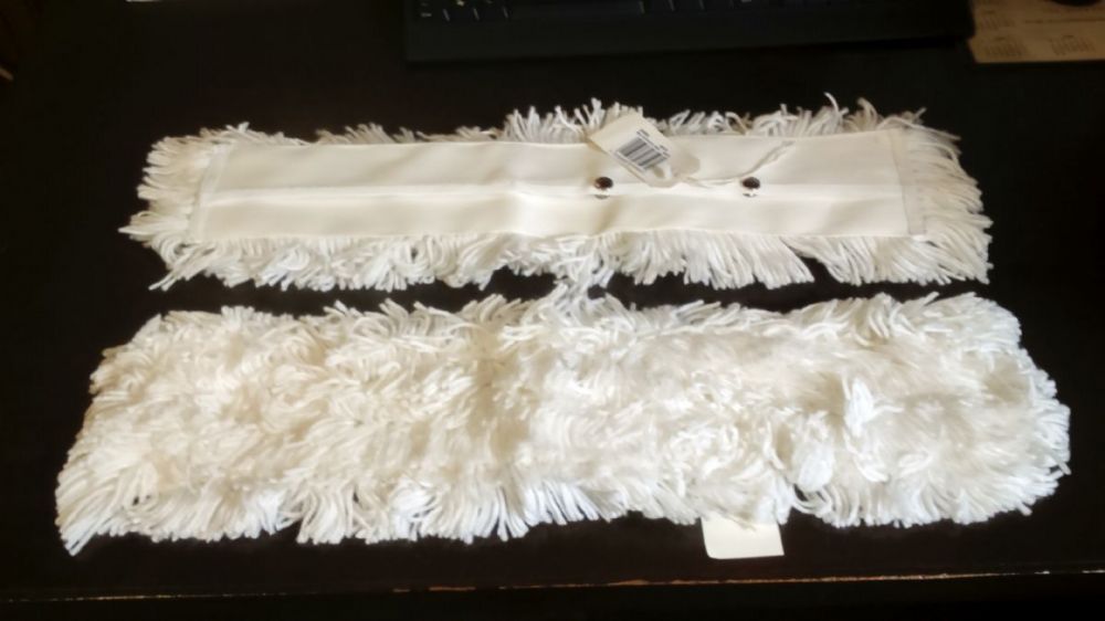 45cm Synthetic Sweeper Mop Head