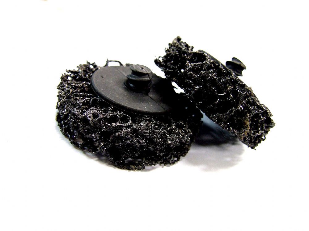 50mm Swift-Lock Strip & Clean Discs (1 Disc)