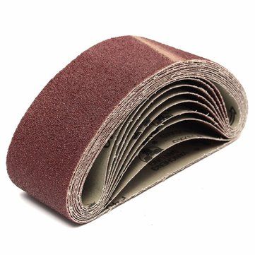50mm x 686mm Aluminium Oxide Belt (Choice Of Pack Qtys & Grits)