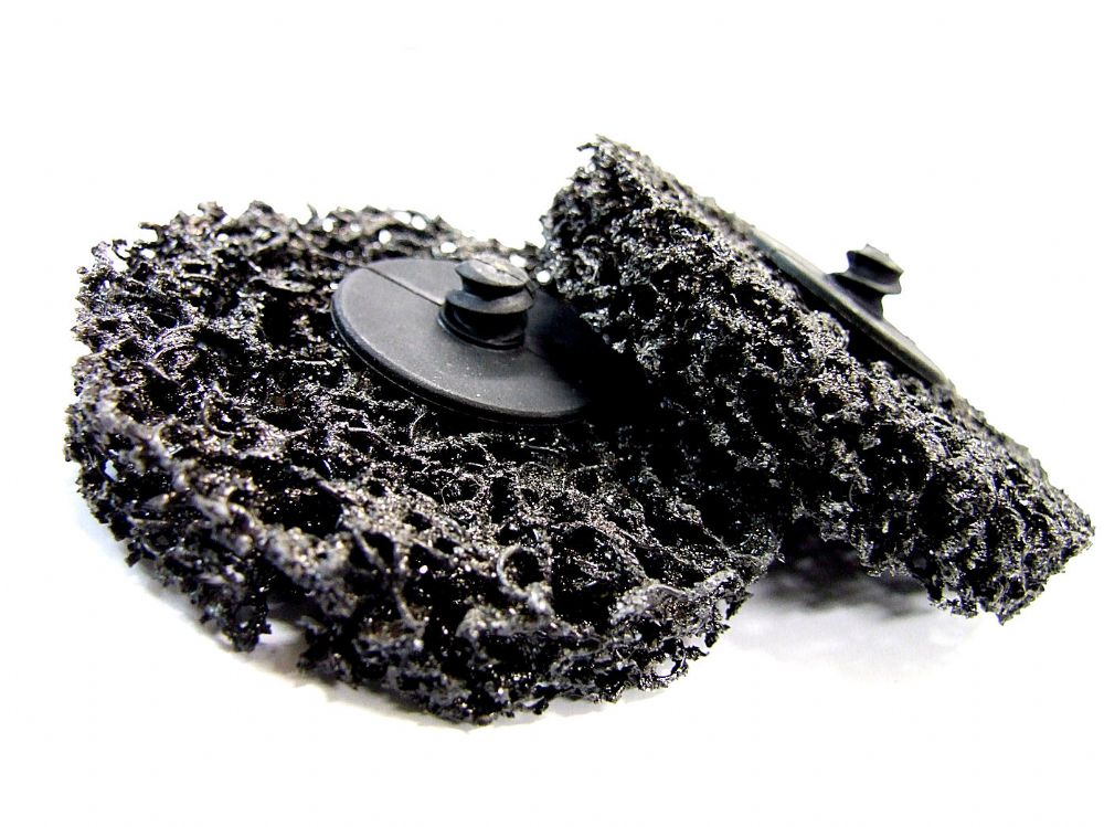 75mm Swift Lock Strip and Clean Discs (100 Discs)