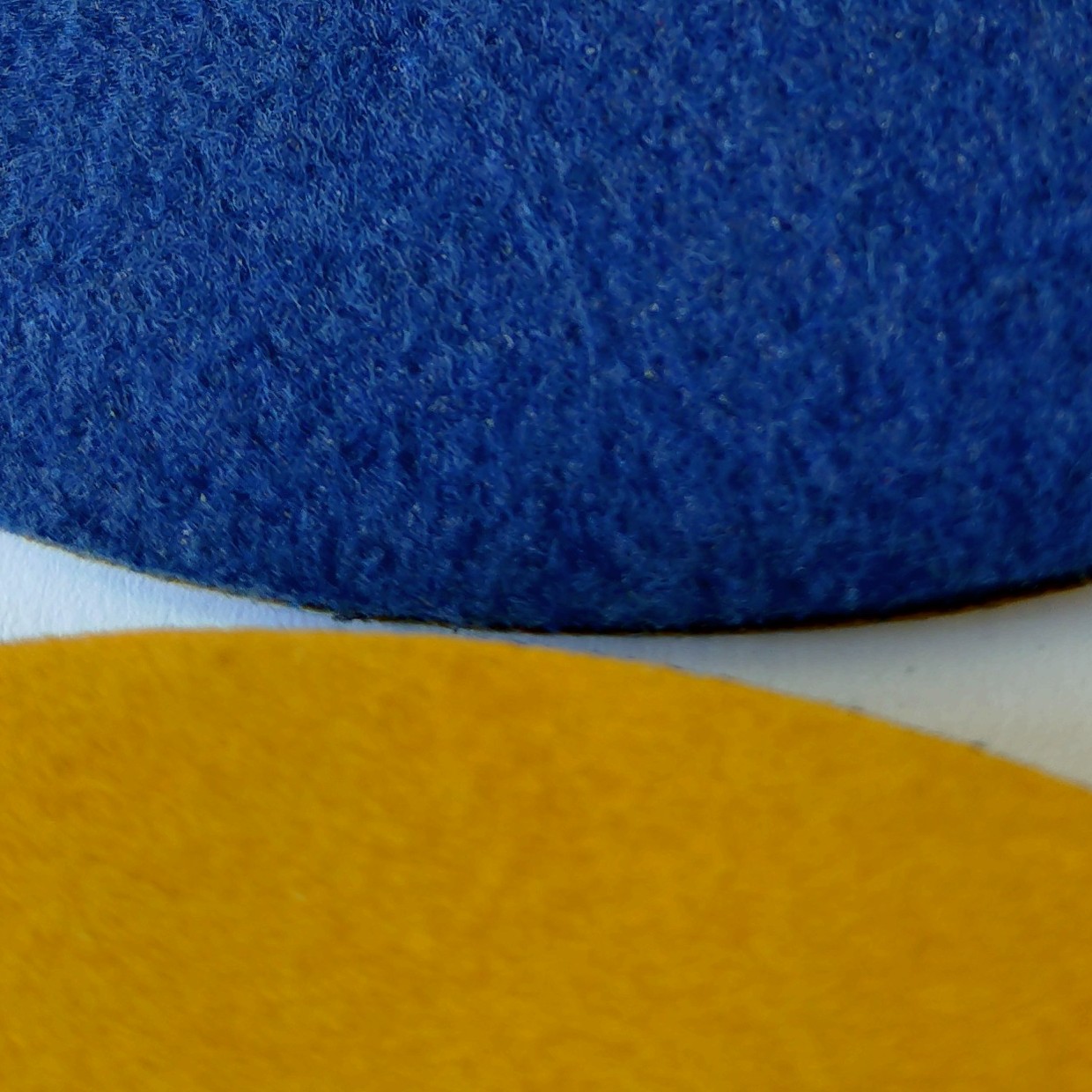 Felt Discs - Self-Adhesive (Choice of Sizes & Pack Qty's) (180/1)