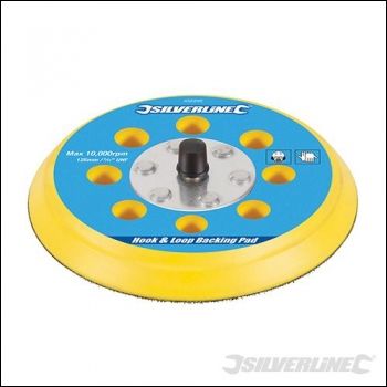Air Sander Hook & Loop Backing Pad