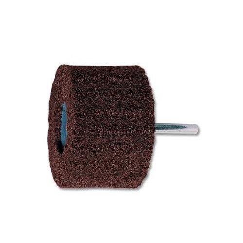 ALUMINIUM OXIDE NON-WOVEN SPINDLE MOUNTED FLAP WHEEL