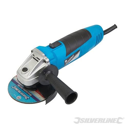 Angle Grinder - DIY 115mm - 500W