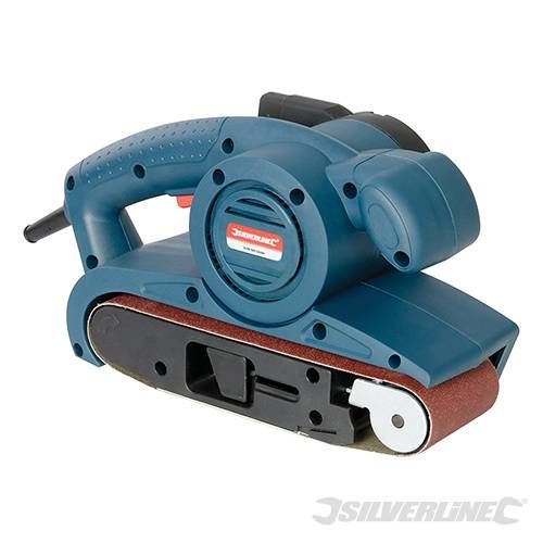 BELT SANDER 76mm - 810W