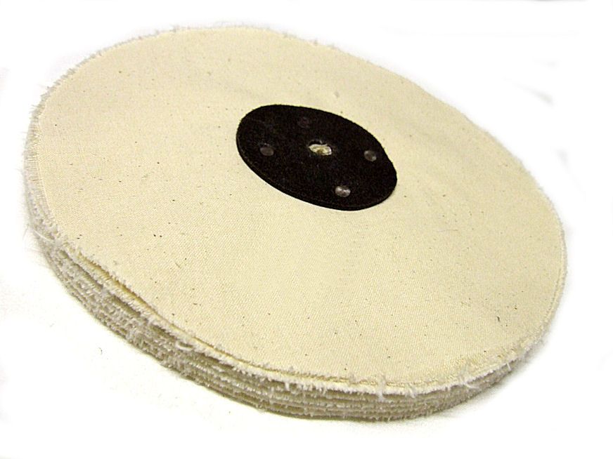 Calico 'G' Quality Loose Mops (6 inch x 3 inch)