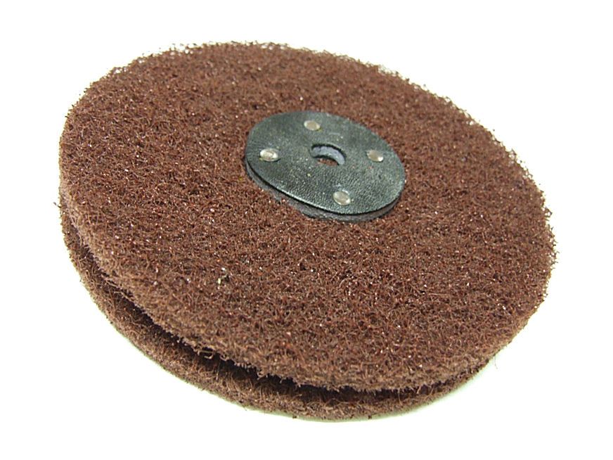 Clean and Finish Lap Mops - Medium A