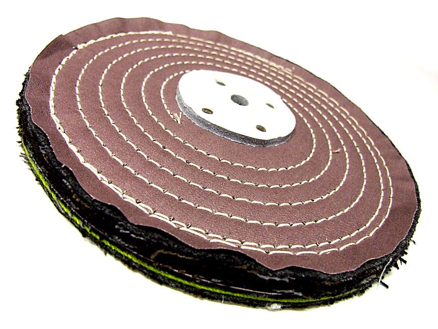 Coloured Open Stitch (3/8 inch) Mop - Variety of Sizes Available