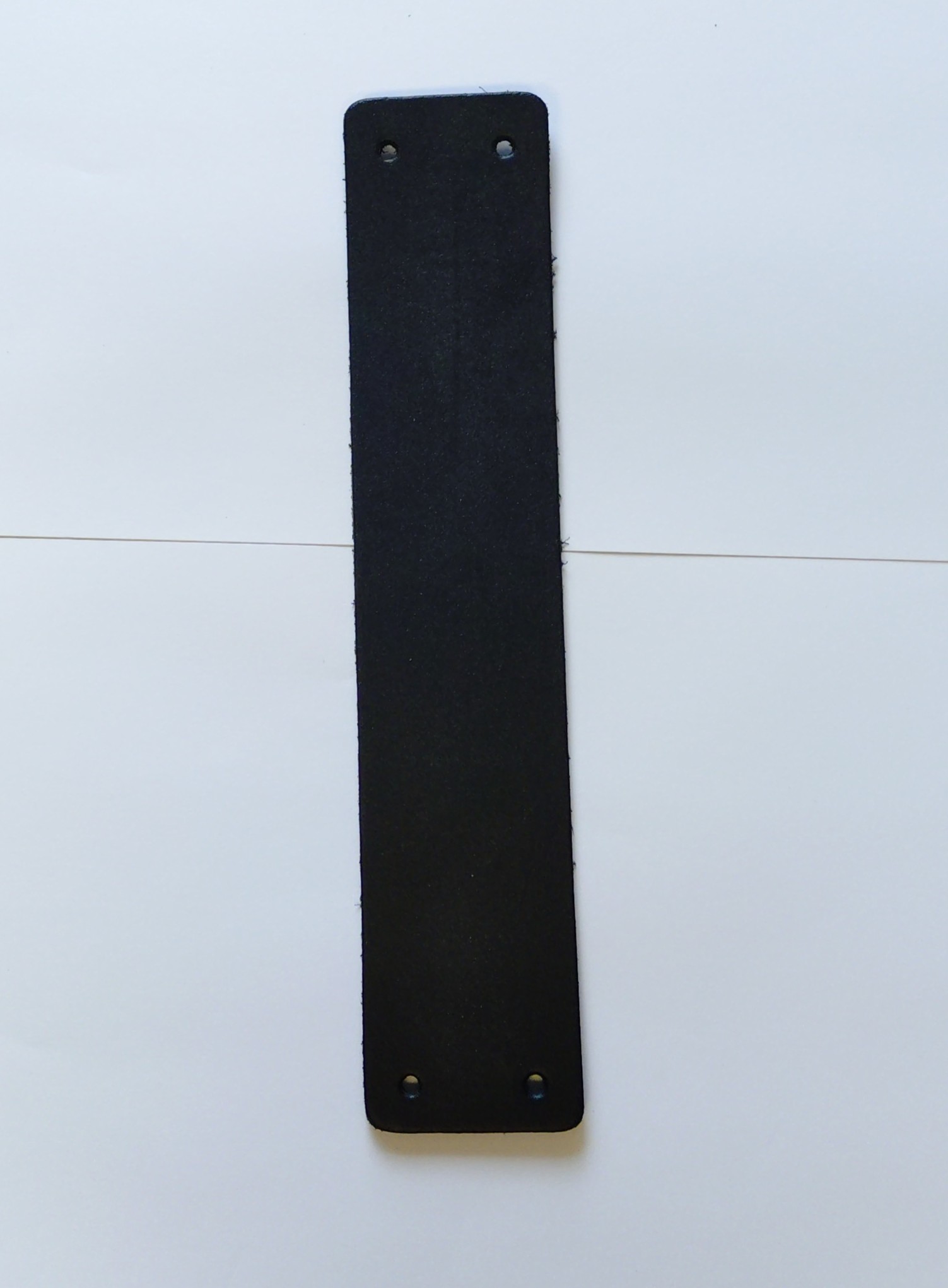 Cuff Wrist Blanks - Pack of 2 - Large - Various Colours (Black)