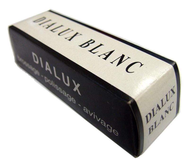 DIALUX Blanc Finishing Compound (WHITE)