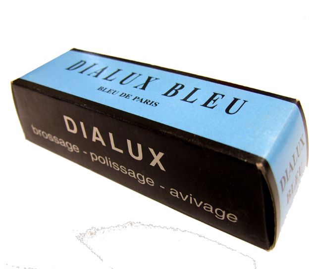 DIALUX Bleu Polishing Compound (BLUE)