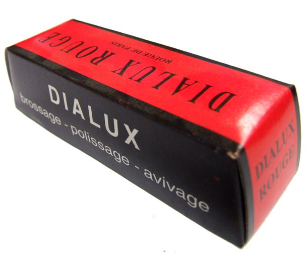 DIALUX Rouge Finishing Compound (RED)