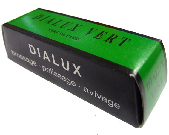 DIALUX Vert Finishing Compound (GREEN)