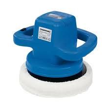 DIY 110W Orbital Car Polisher 240mm
