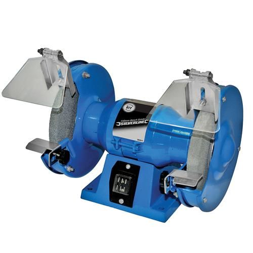 DIY 150mm Bench Grinder 150W
