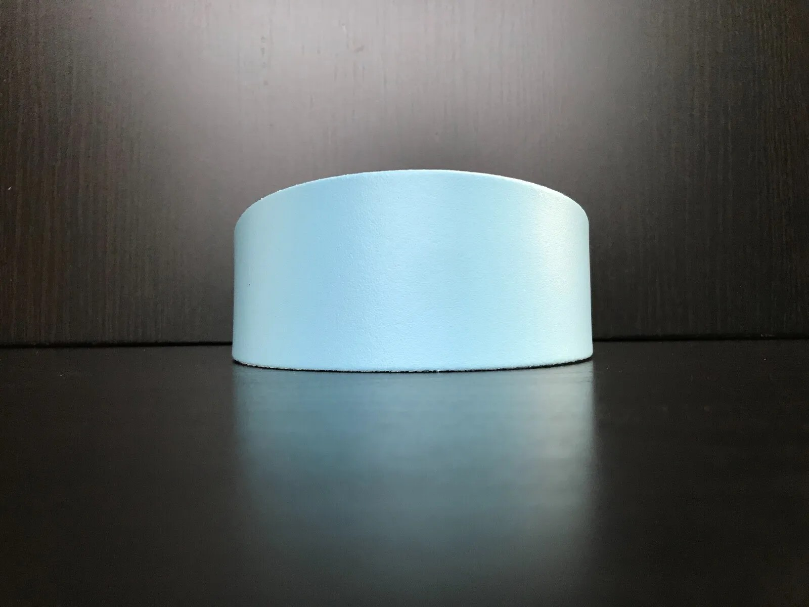 Dog Collar - Greyhound - Variety of Colours & Sizes (Baby Blue, Small)