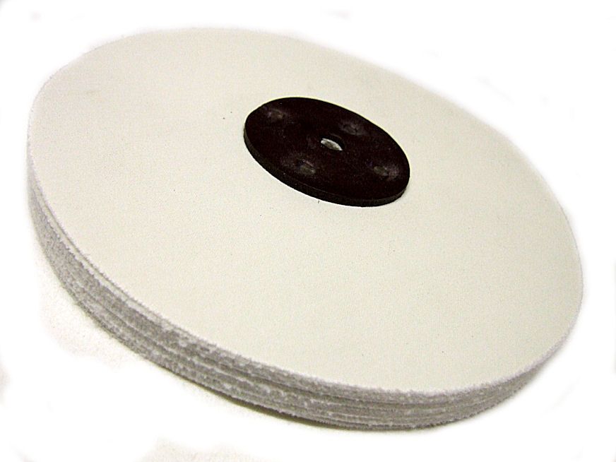 F Quality Loose Mop (4 inch x 1/2 inch)