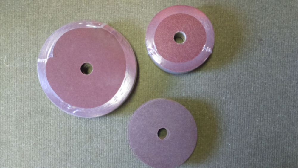 Fibre Disc - Aluminium Oxide (125 x 22 x 80 grit - Qty: 25)