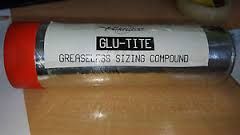GLU-TITE SIZING COMPOUND