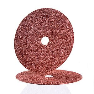 Hermes Alum. Oxide Abrasive Discs 330mm & 350mm dia.